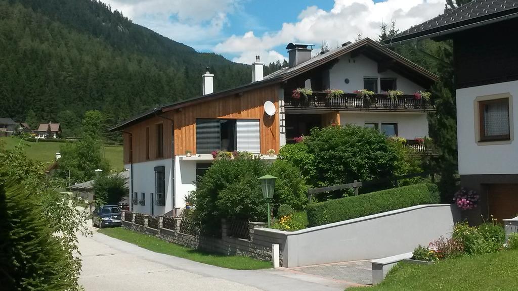 Appartementhaus Theresia Bad Mitterndorf Exteriör bild